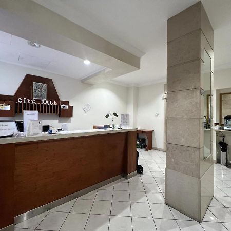 City Hall Catania Ngoại thất bức ảnh