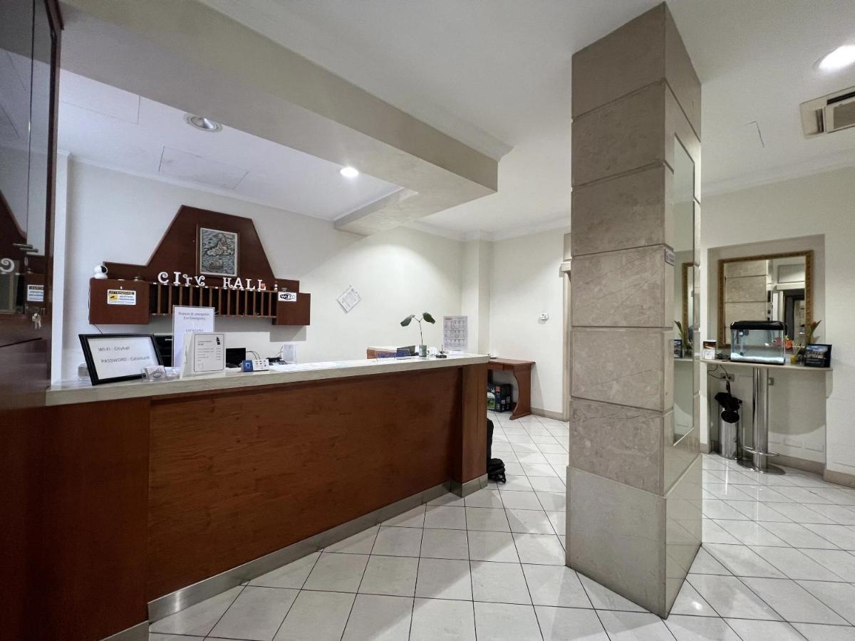 City Hall Catania Ngoại thất bức ảnh