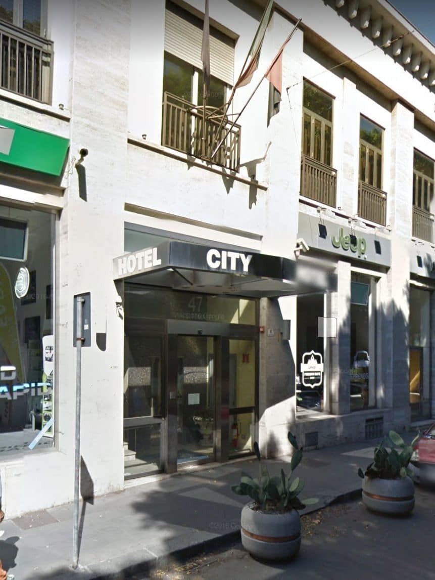 City Hall Catania Ngoại thất bức ảnh
